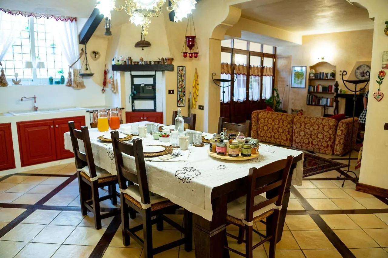 B&B Le Sorelle San Leone